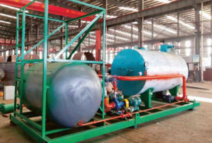 Xinjiang petroleum enterprises