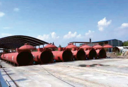 Henan building materials company