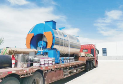 Henan grain industry