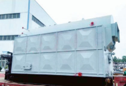 Cambodian building materials enterprise