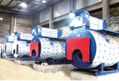 Ningxia coal mine industry