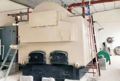 Inner Mongolia heating industry