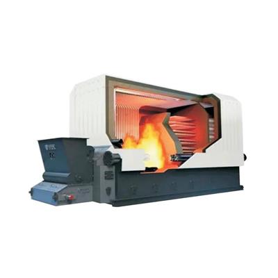 Biomass atmospheric hot water