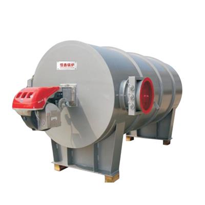WRF-Y(Q) Series Oil and Gas fired Hot Air Furnace