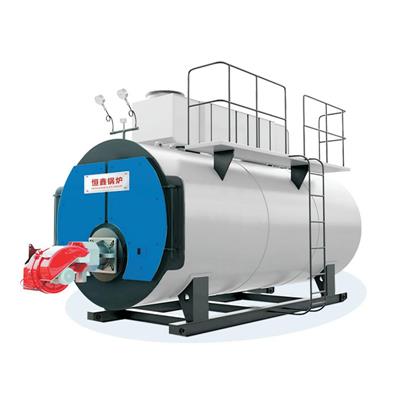 NWNS integrated condensing boiler
