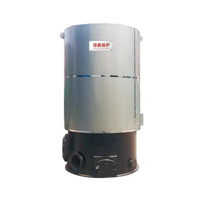 Biomass (coal) hot blast stove