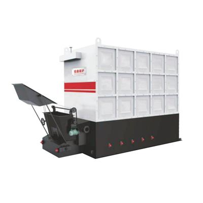 YLW biomass(coal) fired therm fluid heater