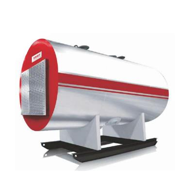 WDR electric heating boiler