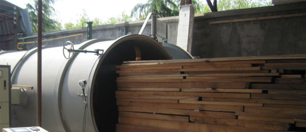 Wood Processing Industry