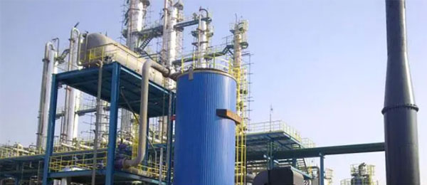 Central Heating Boiler